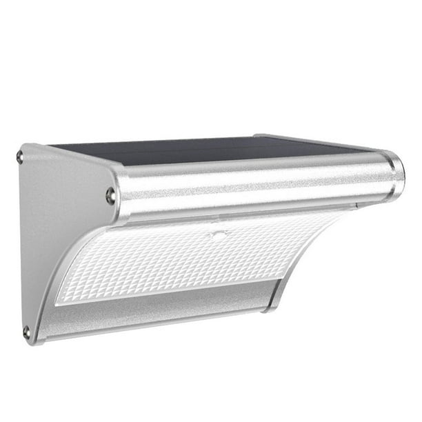 LED Solar Light Radar Motion Sensor 16//48//60 LED Solar Waterproof Wall Lamp